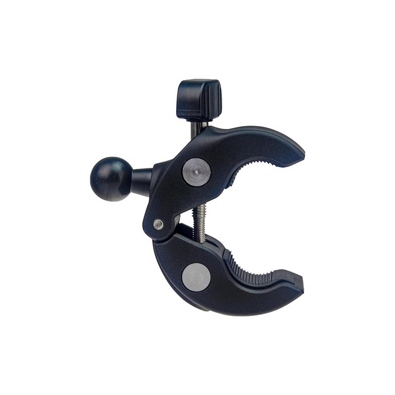 InLine One Click Easy universal clamp 18-40mm for the handlebar