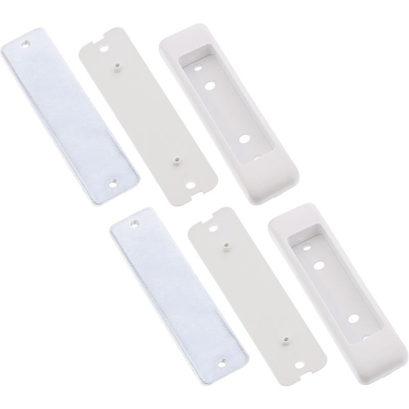 InLine Slatwall mounting kit for table mount panel set of 2