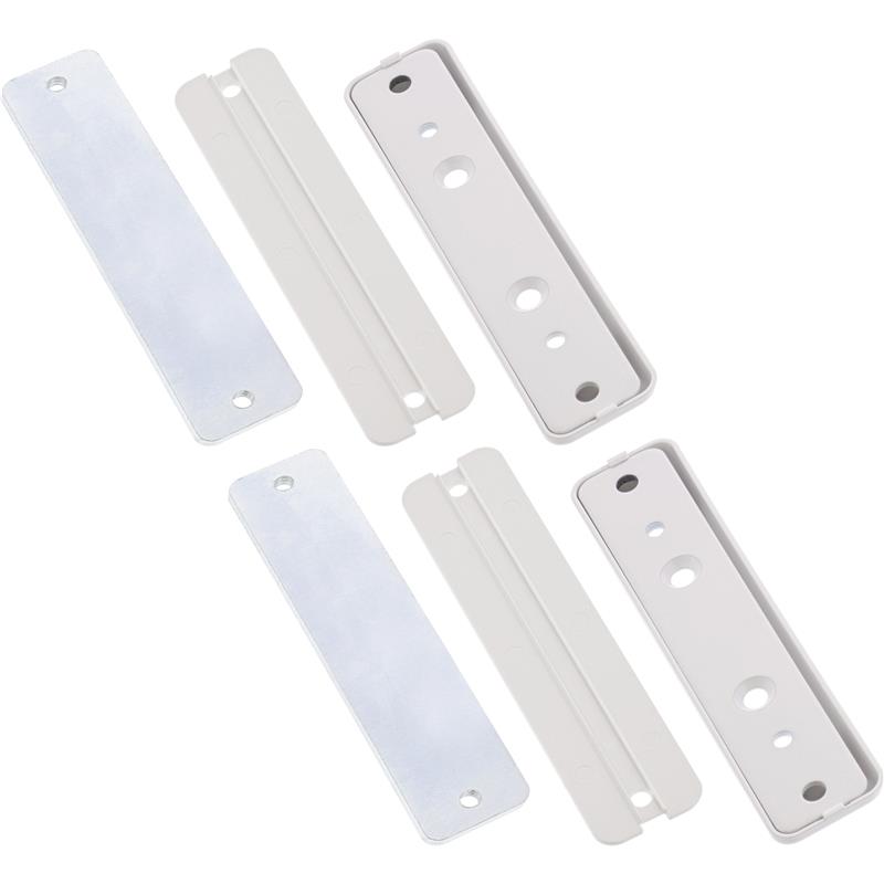 InLine Slatwall mounting kit for table mount panel set of 2