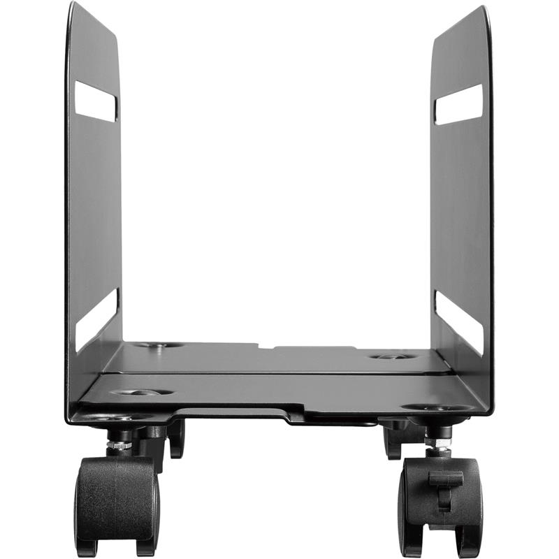 InLine PC-Trolley Rolling support for computer cases max 10kg black