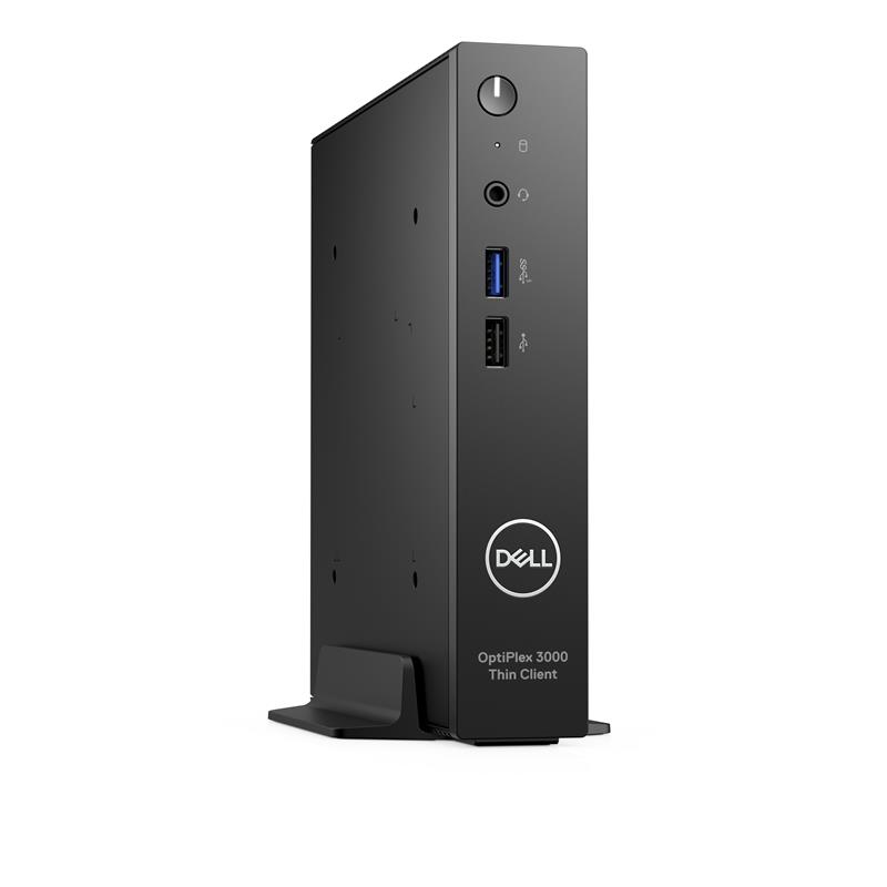 DELL OptiPlex 3000 2 GHz Wyse ThinOS 1,1 kg Zwart N5105