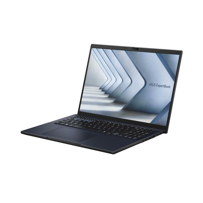 ASUS ExpertBook B3604CMA-QV0117X Intel Core Ultra 5 125U Laptop 40,6 cm (16"") Touchscreen WUXGA 16 GB DDR5-SDRAM 512 GB SSD Wi-Fi 6E (802.11ax) Windo