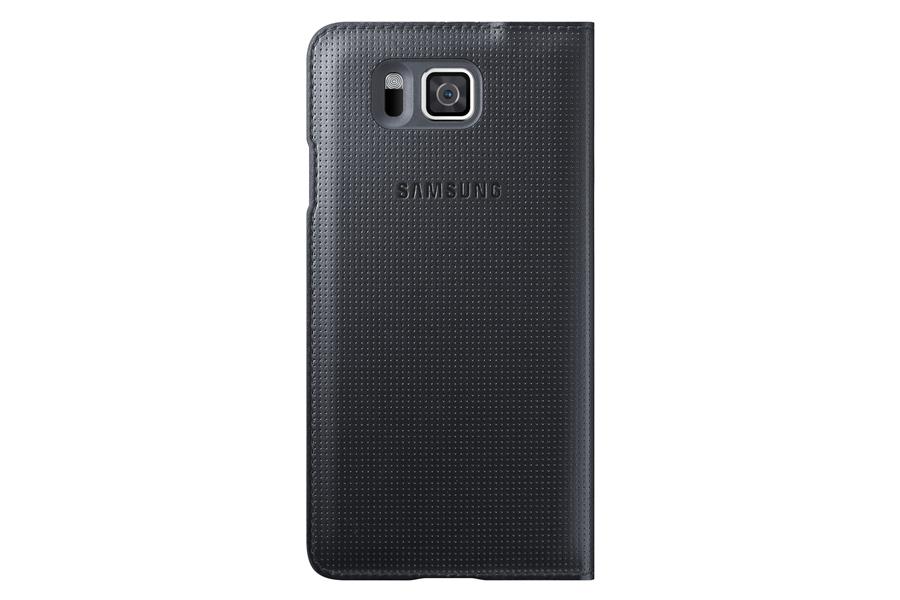 Samsung EF-FG850B mobiele telefoon behuizingen Flip case Wit