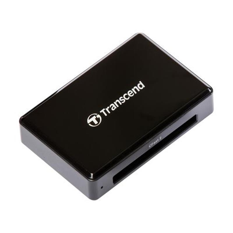 TRANSCEND RDF2 CFast 2 0 USB 3 0 Reader