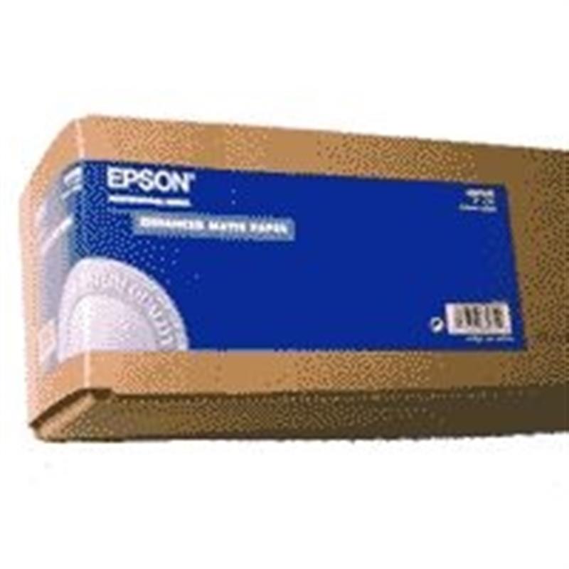 Epson Enhanced Matte Paper Roll, 24"" x 30,5 m, 189g/m²
