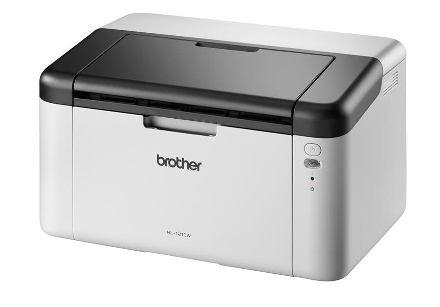 Brother laserprinter 2400 x 600 DPI A4 Wi-Fi