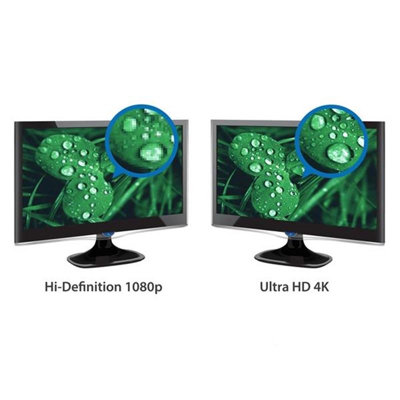StarTech.com USB 3.0 naar 4K DisplayPort externe Multi-Monitor grafische videoadapter DisplayLink gecertificeerd Ultra HD 4K