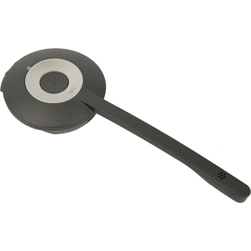 Jabra 14401-12 hoofdtelefoon/headset Draadloos Kantoor/callcenter Zwart