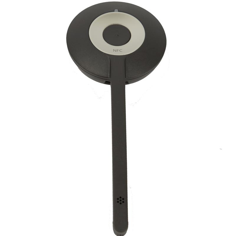 Jabra 14401-12 hoofdtelefoon/headset Draadloos Kantoor/callcenter Zwart