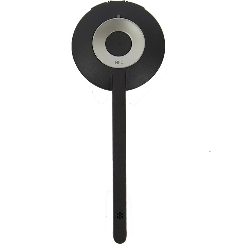 Jabra 14401-12 hoofdtelefoon/headset Draadloos Kantoor/callcenter Zwart