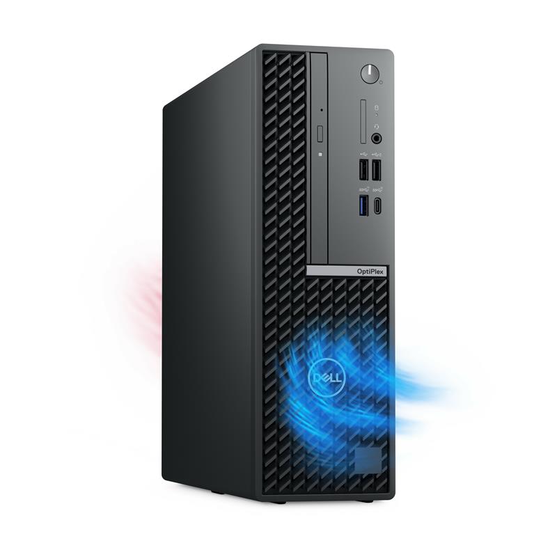 DELL OptiPlex 7020 Plus Intel® Core™ i7 i7-14700 16 GB DDR5-SDRAM 512 GB SSD Windows 11 Pro SFF PC Zwart