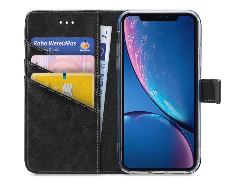 My Style Flex Wallet for Apple iPhone XR Black