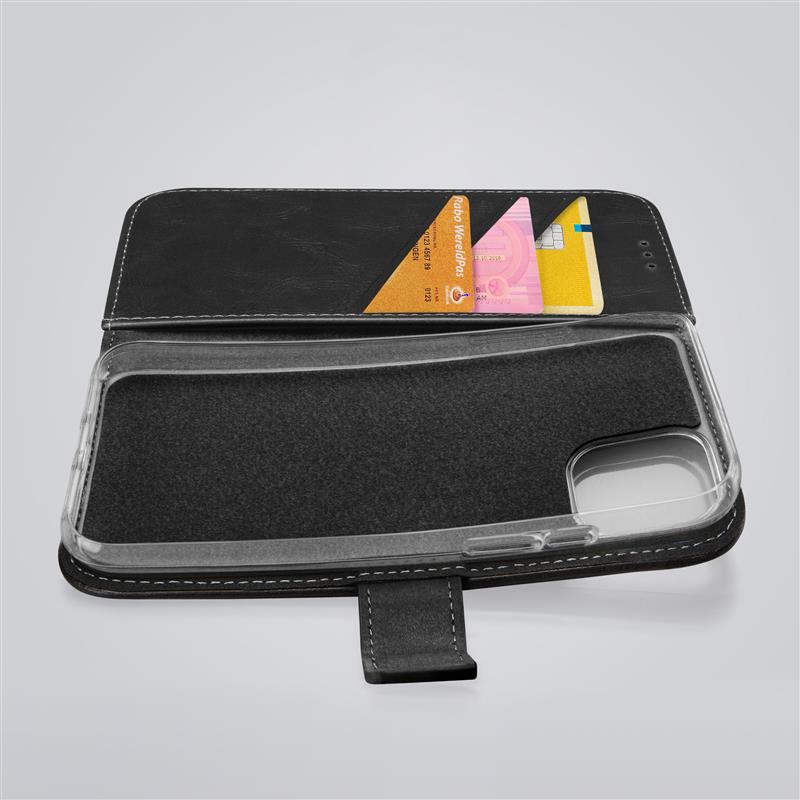 My Style Flex Wallet for Apple iPhone XR Black