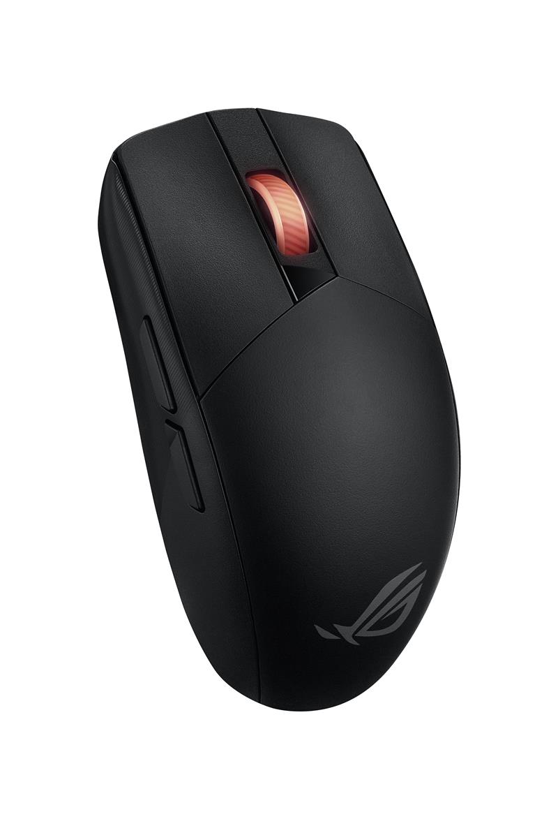 ASUS ROG Strix Impact III Wireless muis Ambidextrous RF-draadloos + Bluetooth Optisch 36000 DPI