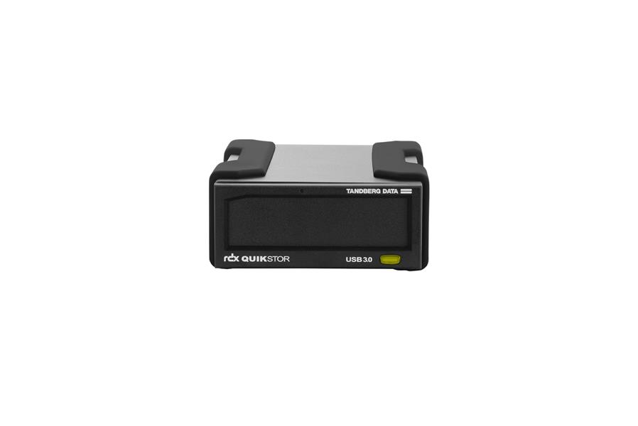 Overland-Tandberg 8782-RDX back-up-opslagapparaat Opslagschijf RDX-cartridge