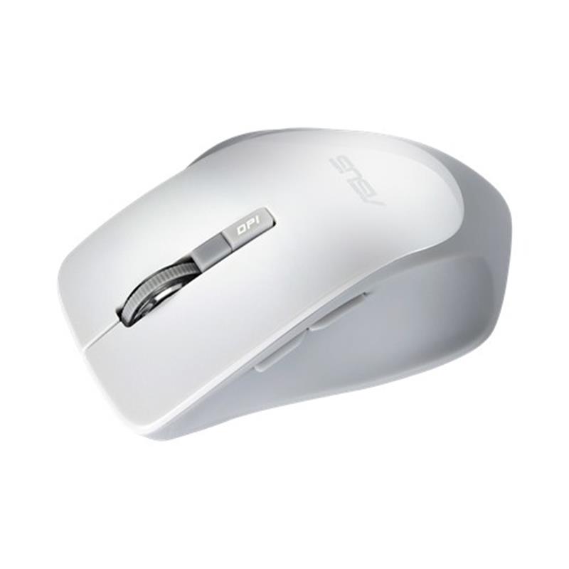 ASUS WT425 muis Rechtshandig RF Draadloos Optisch 1600 DPI