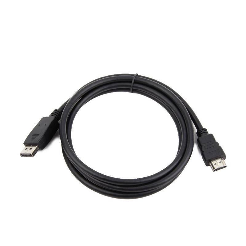 Gembird DisplayPort to HDMI cable 1 8m *HDMIM *DPM