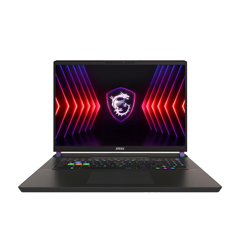 MSI Vector 17 HX A14VGG-216NL Intel® Core™ i9 i9-14900HX Laptop 43,2 cm (17"") Quad HD+ 16 GB DDR5-SDRAM 1 TB SSD NVIDIA GeForce RTX 4070 Wi-Fi 7 (802