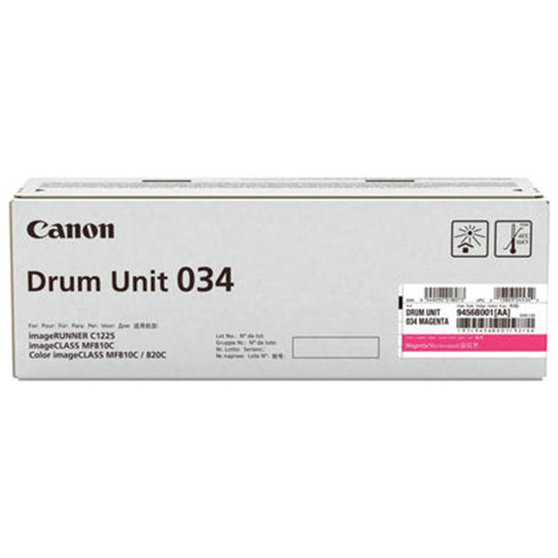 Canon 034 printer drum Origineel