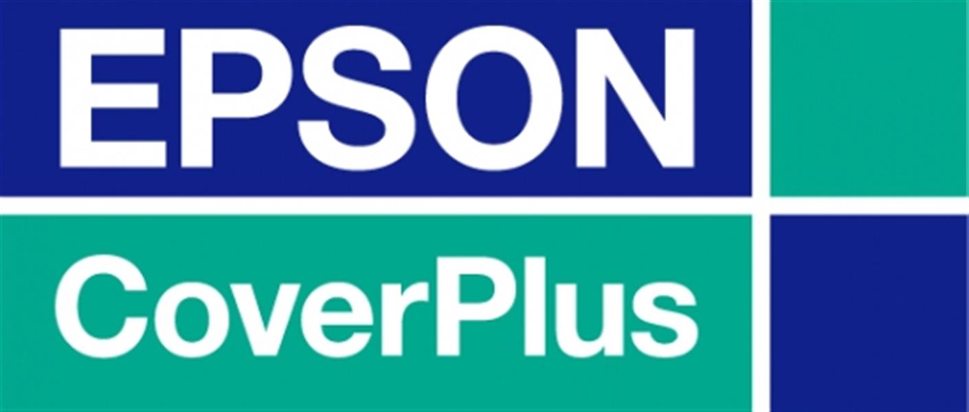 Epson CP03OSSECC21 garantie- en supportuitbreiding