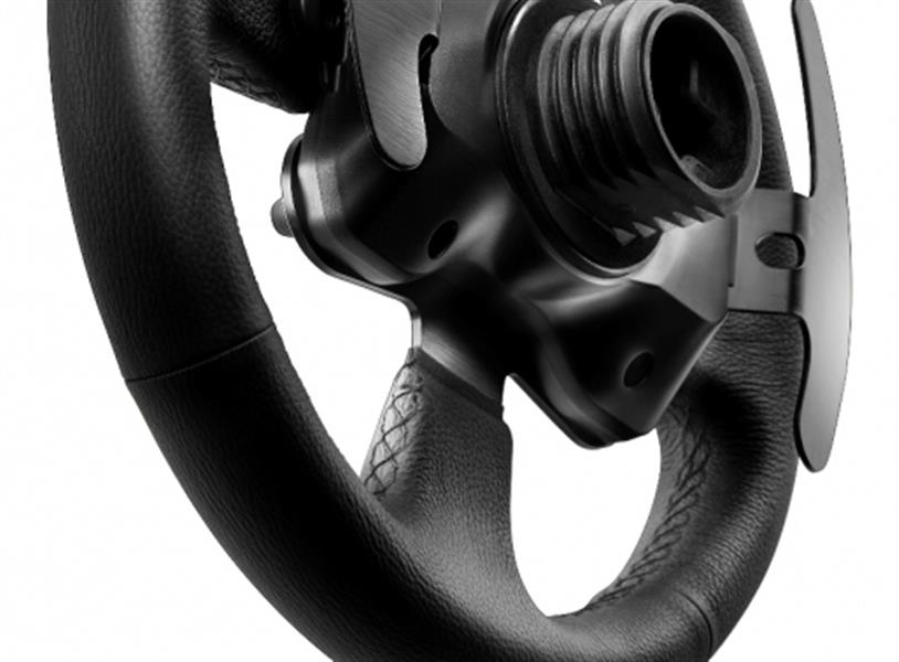Thrustmaster 4060057 game controller Zwart Stuur Digitaal PC, Playstation 3, PlayStation 4, Xbox One