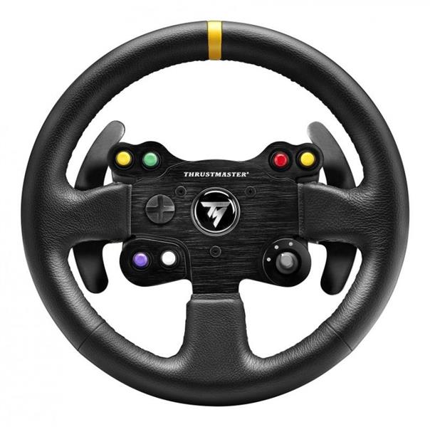 Thrustmaster 4060057 game controller Zwart Stuur Digitaal PC, Playstation 3, PlayStation 4, Xbox One