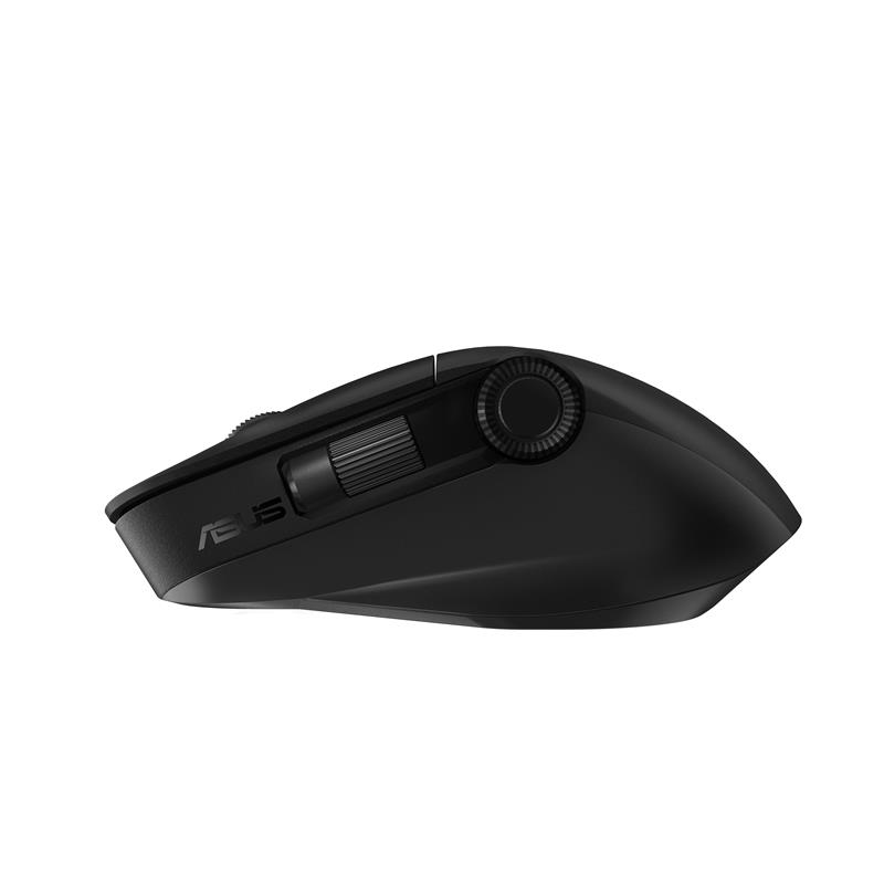 ASUS ProArt Mouse MD300 muis Rechtshandig RF-draadloos + Bluetooth Optisch 4200 DPI