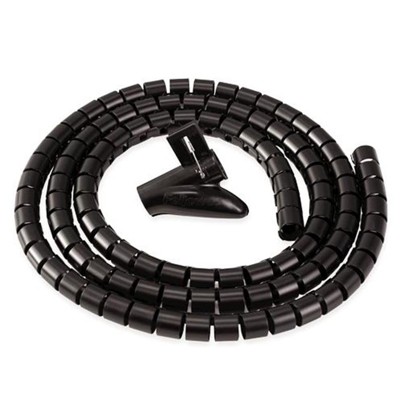 Fellowes CableZip kabelbinder - zwart