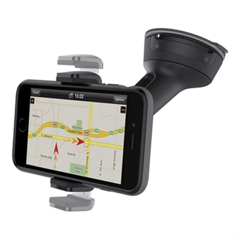 Belkin F8M978BT houder Passieve houder Mobiele telefoon/Smartphone Zwart