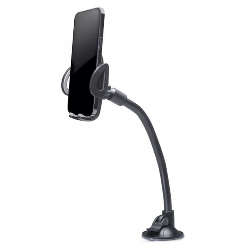 Mobilize Universal Gooseneck Car Holder Black