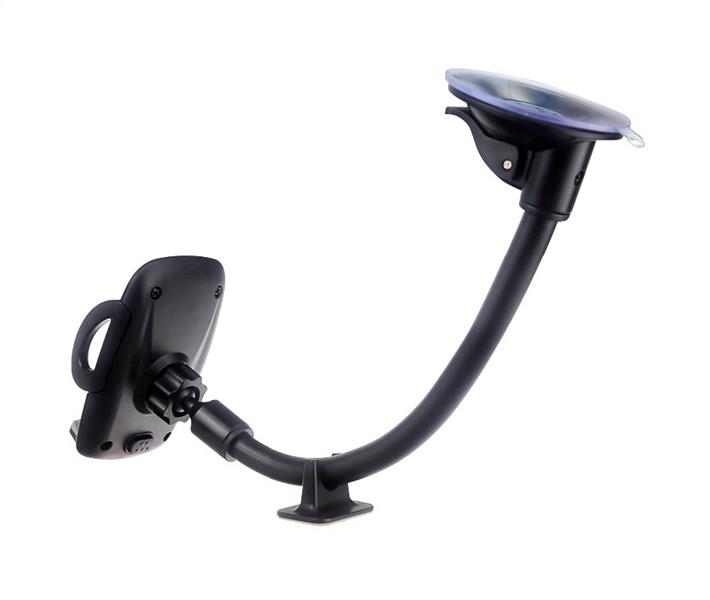 Mobilize Universal Gooseneck Car Holder Black