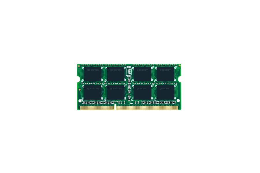Goodram GR1600S3V64L11/2G geheugenmodule 2 GB 1 x 2 GB DDR3 1600 MHz