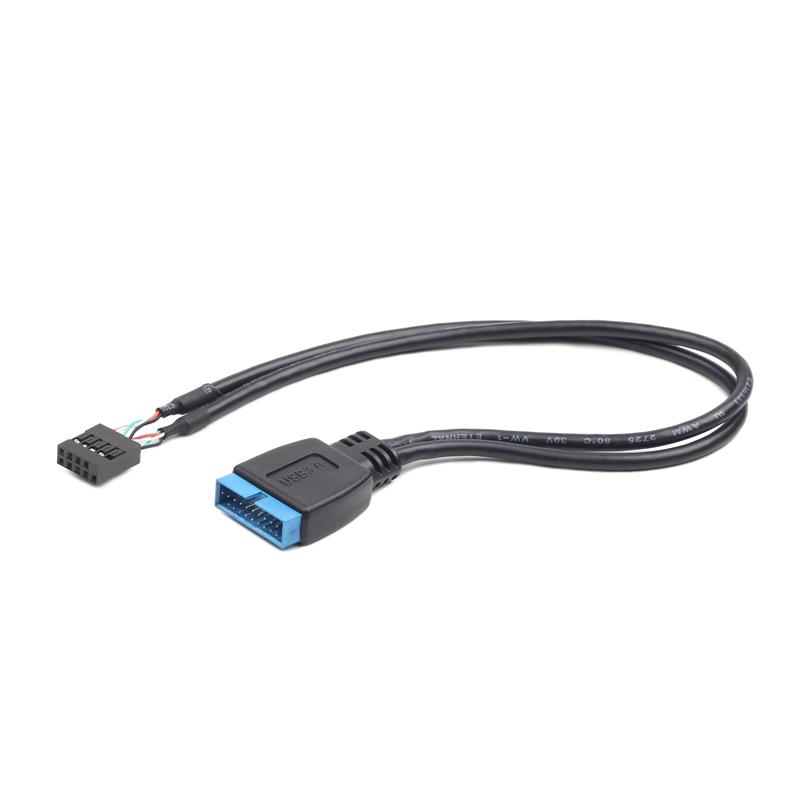 Gembird USB 2 naar USB 3 interne headerkabel