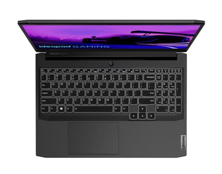 Lenovo Gaming 15.6 F-HD i5 11320H 16GB / 512GB GTX1650 W11P