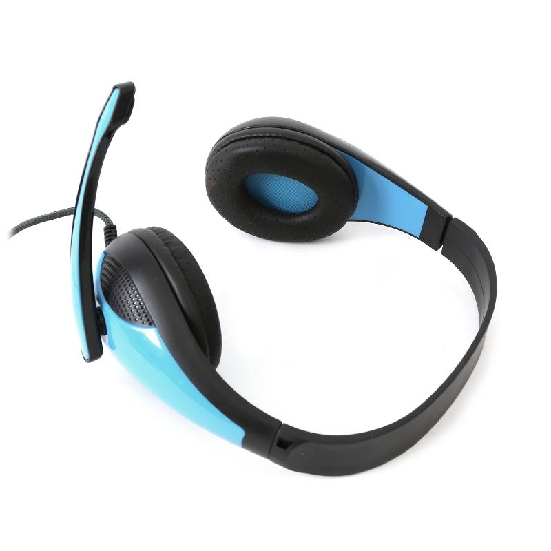 Freestyle FH4008BL hoofdtelefoon/headset Hoofdtelefoons Oproepen/muziek