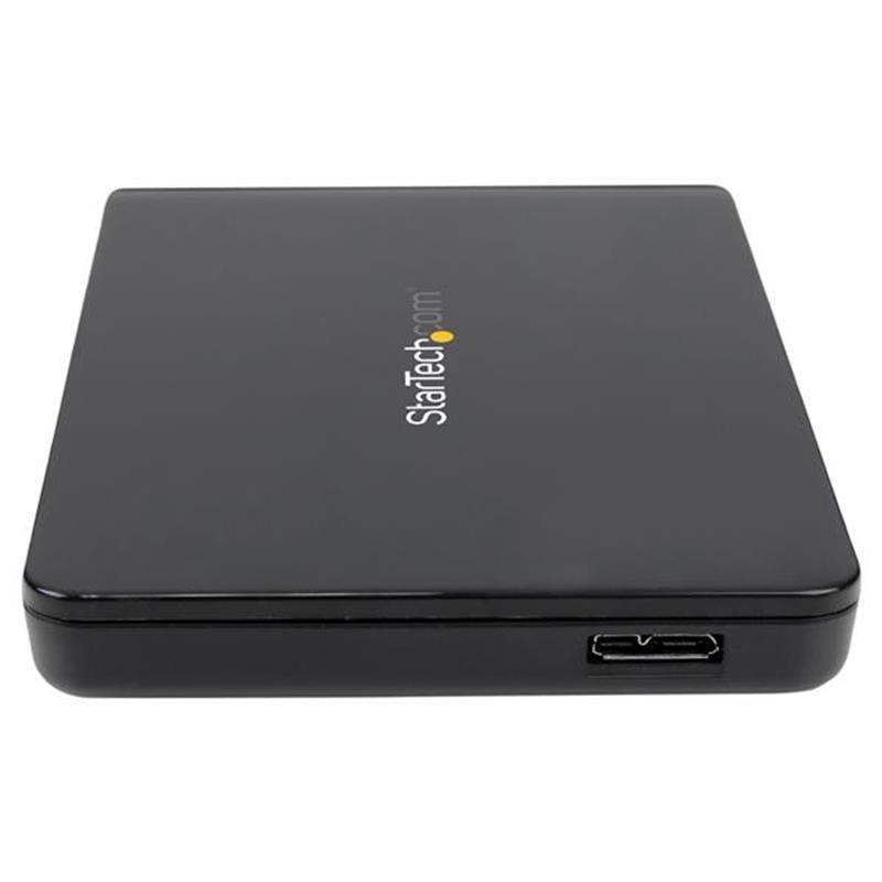 StarTech.com USB 3.1 (10 Gbps) gereedschapsloze behuizing voor 2,5 inch SATA-schijven