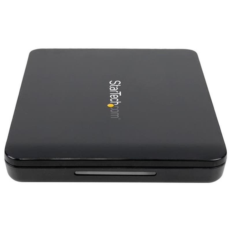 StarTech.com USB 3.1 (10 Gbps) gereedschapsloze behuizing voor 2,5 inch SATA-schijven