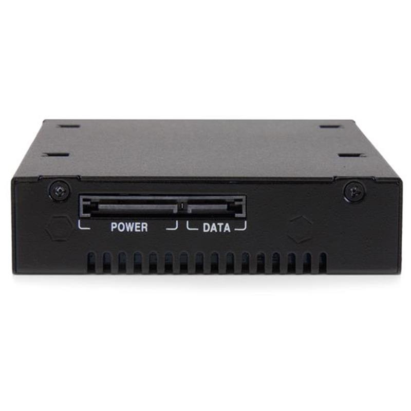 StarTech.com 1-bay backplane voor 2,5 inch SAS- of SATA-schijf