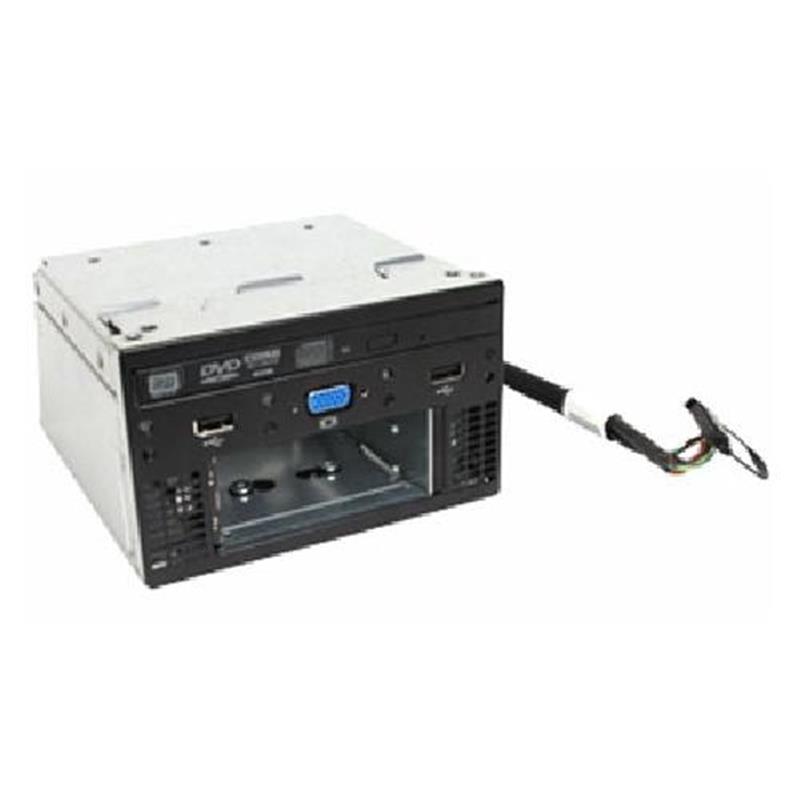 Hewlett Packard Enterprise ProLiant DL560 Gen9 Universal Media Bay Kit Carrierpaneel