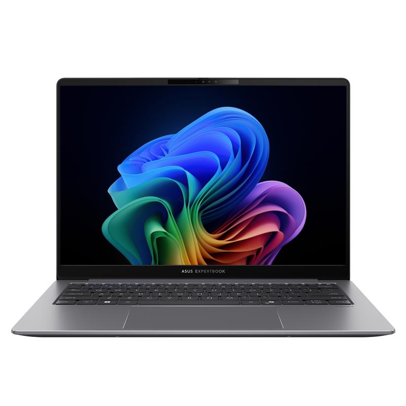 ASUS ExpertBook P5405CSA-NZ0174X Intel Core Ultra 5 226V Laptop 35,6 cm (14"") WQXGA 16 GB LPDDR5x-SDRAM 512 GB SSD Wi-Fi 6E (802.11ax) Windows 11 Pro