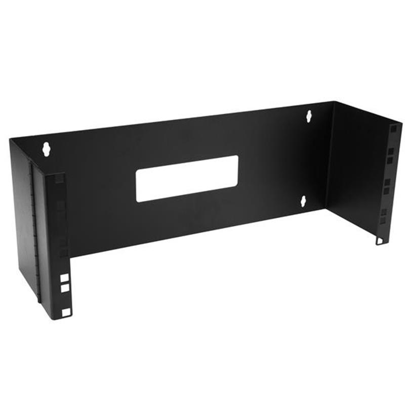 StarTech.com 4U 19 inch Scharnierende Beugel voor Wandmontage Patchpanelen