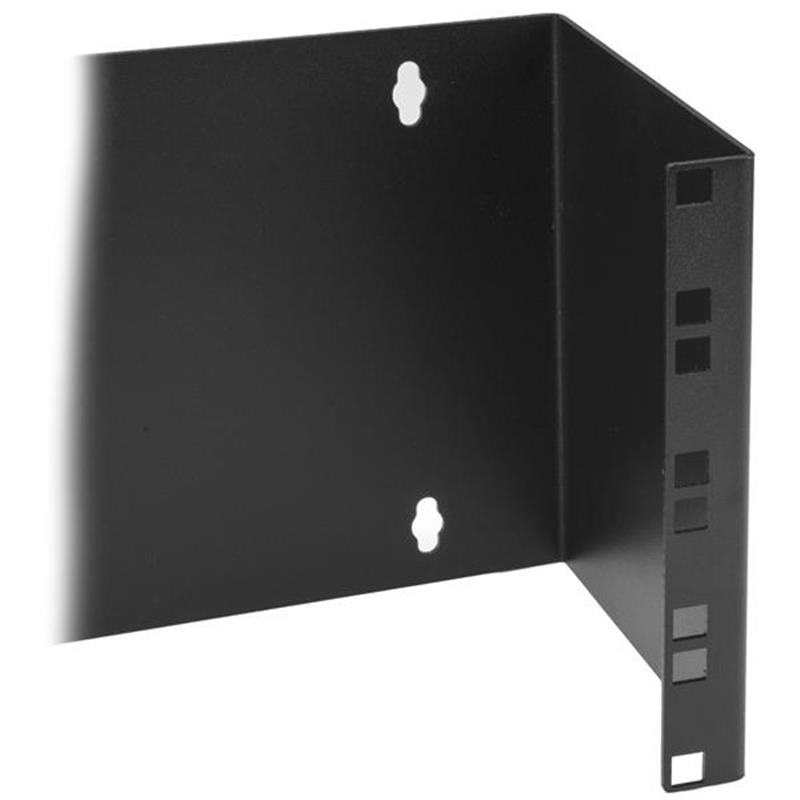 StarTech.com 4U 19 inch Scharnierende Beugel voor Wandmontage Patchpanelen