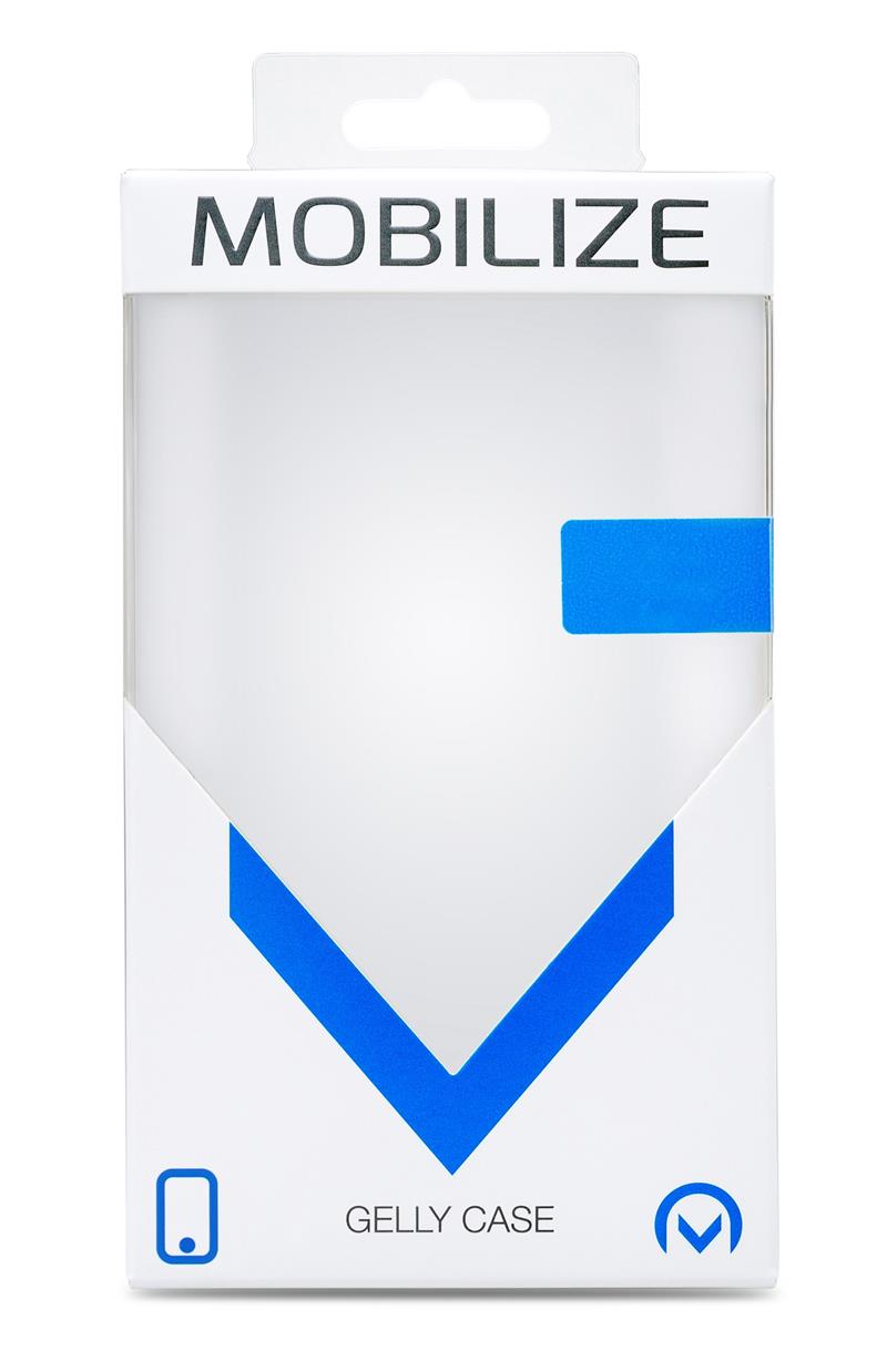Mobilize Gelly Case Samsung Galaxy S22 5G Clear