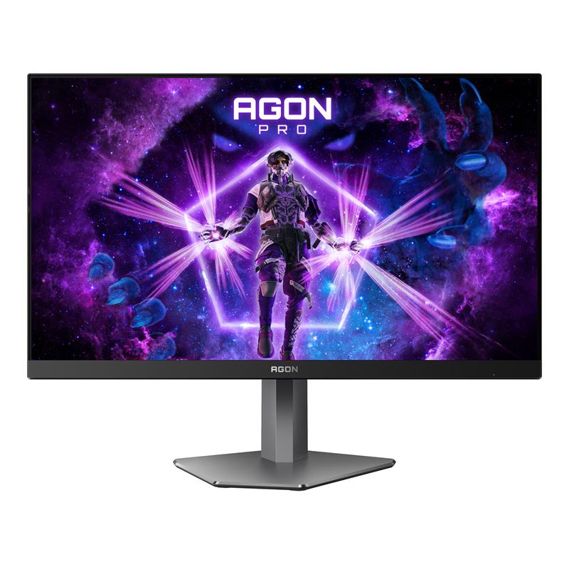 AOC AGON PRO AG246FK computer monitor 61,2 cm (24.1"") 1920 x 1080 Pixels Full HD LCD Zwart