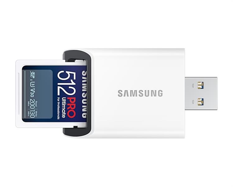 Samsung MB-SY512SB/WW flashgeheugen 512 GB SDXC UHS-I