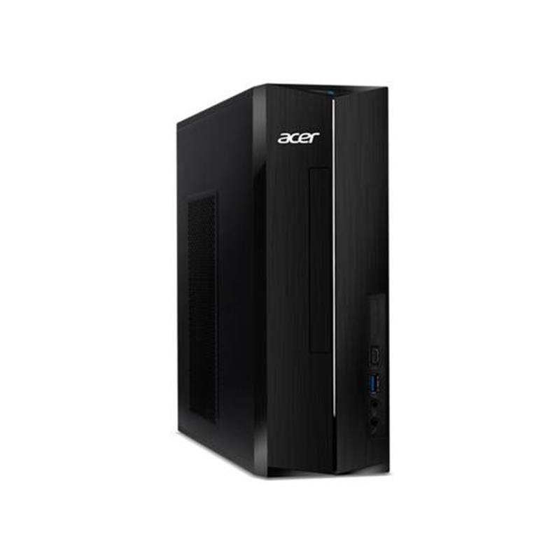 Acer Aspire XC-1780 I3208 i3-13100 Tower Intel® Core™ i3 8 GB DDR4-SDRAM 512 GB SSD Windows 11 Home PC Zwart