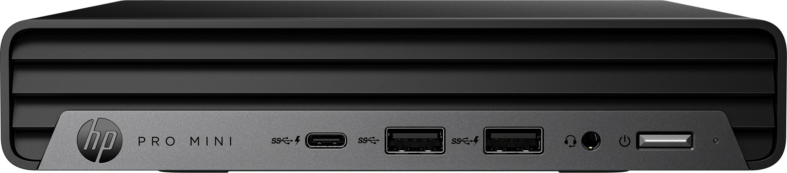 HP Pro Mini 400 G9 Desktop PC Intel® Core™ i5 i5-12500T 8 GB DDR4-SDRAM 256 GB SSD