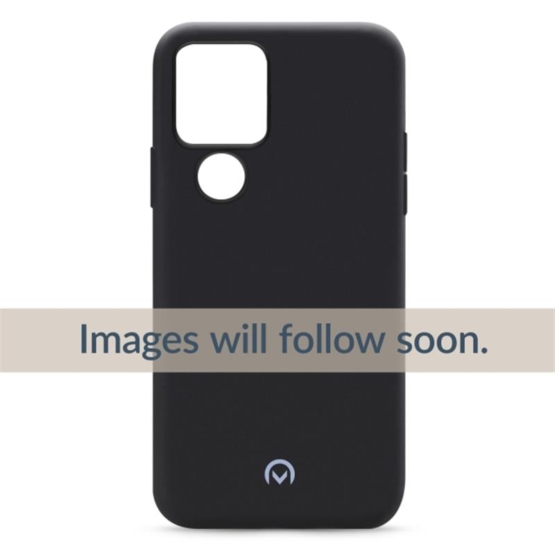 Mobilize Rubber Gelly Case Nokia X30 5G Matt Black