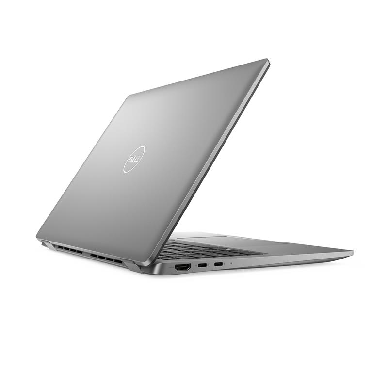 DELL Latitude 7450 Intel Core Ultra 5 125U Laptop 35,6 cm (14"") Full HD+ 16 GB LPDDR5x-SDRAM 512 GB SSD Wi-Fi 7 (802.11be) Windows 11 Pro Grijs