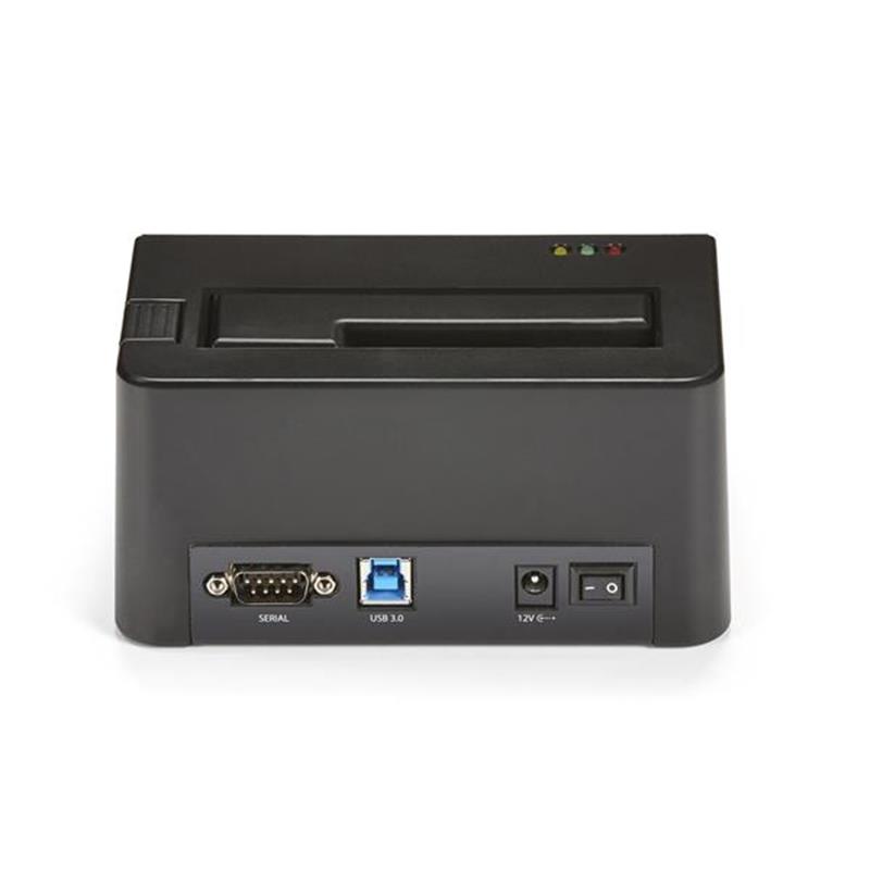 StarTech.com USB 3.0 Standalone eraser en docking station voor 2.5""/3.5"" SATA SSD/HDD schijven